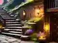 Lojë Mystic Magician Escape në internet