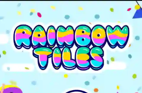 Lojë Rainbow Tiles në internet