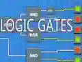 Lojë Logic Gates në internet