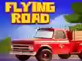 Lojë Flying Road në internet