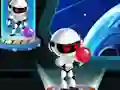 Lojë Bubble Throw në internet