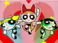 Lojë Jigsaw Puzzle: The Powerpuff Girls 2 në internet