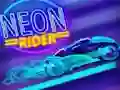 Lojë Neon Rider në internet