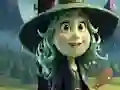 Lojë Small Wizard Girl Escape në internet