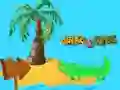 Lojë Whack a Croc në internet