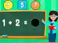 Lojë Kids Quiz: Let Us Learn Some Math Equations 2 në internet