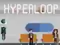 Lojë Hyperloop në internet