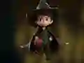 Lojë Scary Witch Boy Escape në internet