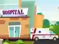 Lojë Junior Doctor Rescue në internet