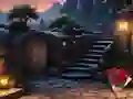 Lojë Forest Witch Girl Escape në internet