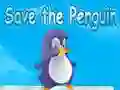 Lojë Save the Penguin në internet