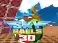 Lojë Sky Balls 3D në internet