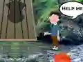 Lojë Trapped Boy Gets To Mom në internet