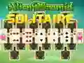 Lojë Alien Pyramid Solitaire në internet