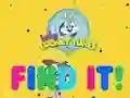 Lojë Baby Looney Tunes Find it! në internet