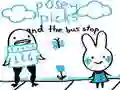 Lojë Posey Picks and the Bus Stop në internet