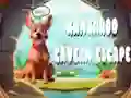 Lojë Kangaroo Cavern Escape në internet