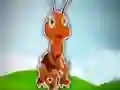 Lojë Fire Ant Family Rescue në internet