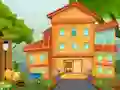 Lojë Superhero Girl Escape në internet