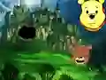 Lojë Weird Wildlife Woods Escape në internet