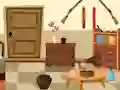 Lojë Young Grandma Escape në internet