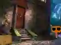 Lojë Comely Hyena Escape në internet