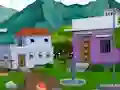 Lojë Gleeful Woodpecker Escape në internet