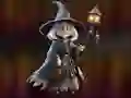 Lojë Whispering Sorcerer Escape në internet