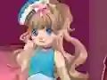 Lojë Kiddo Monster High në internet