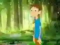 Lojë Mischievous Boy Jungle Escape në internet