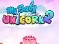 Lojë My Baby Unicorn 2 në internet