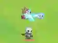 Lojë Legend of Dragon Hunt në internet