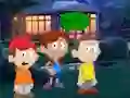 Lojë Night Garden Kids Escape në internet