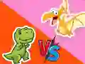 Lojë Kids Quiz: Adventure With Dinosaur në internet