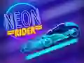 Lojë Neon Rider në internet