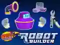 Lojë Blaze and the Monster Machines Robot Builder në internet