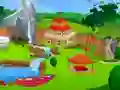 Lojë Antelope Deer Escape në internet
