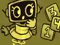 Lojë Scrambles Your Calculator në internet