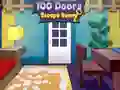 Lojë 100 Rooms Escape në internet