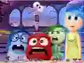 Lojë Jigsaw Puzzle: Inside Out në internet