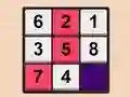 Lojë Block Numbers Puzzle në internet