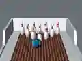 Lojë Simple Bowling në internet