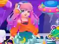 Lojë Kiddo Cute Galaxy në internet