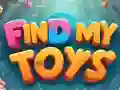 Lojë Find My Toys në internet