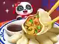 Lojë Little Panda's Chinese Recipes-2 në internet