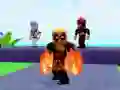 Lojë Roblox: Power Slap Simulator në internet