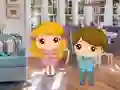 Lojë Kids Find Grandma Gifts në internet