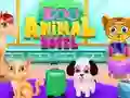 Lojë Zoo Animal Hotel në internet