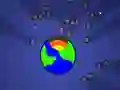 Lojë Save Earth në internet
