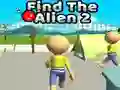Lojë Find The Alien 2 në internet